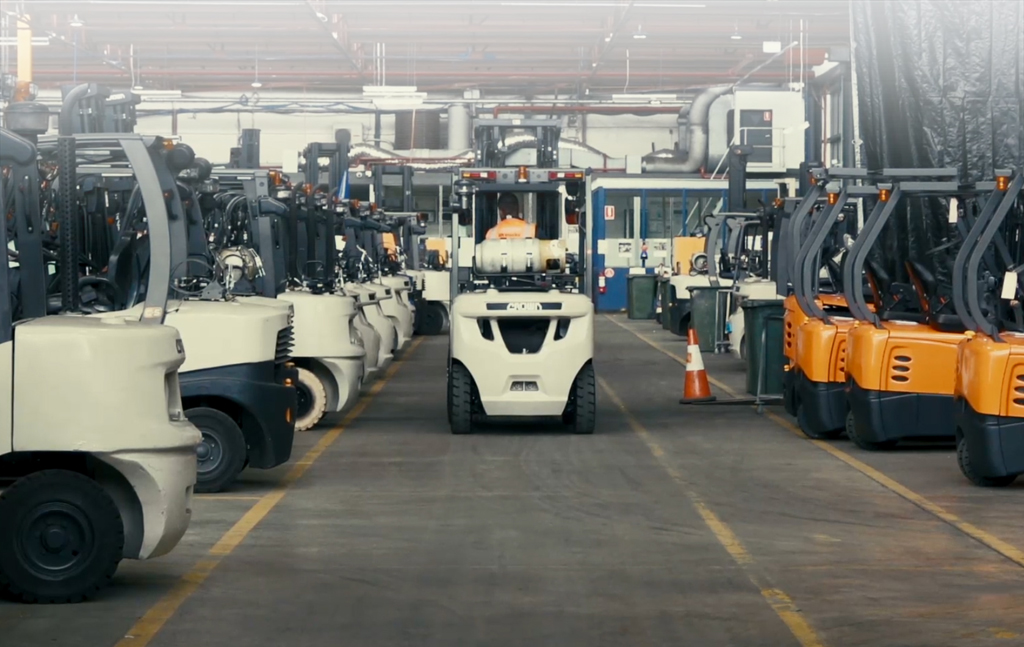 Best Jungheinrich Forklifts Northern Ireland